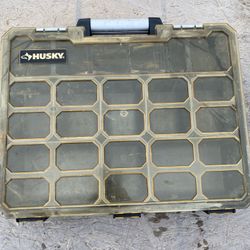 Husky Tool Box
