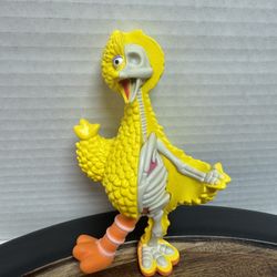 Mighty Jaxx Jason Freeny XXRAY Big Bird Pvc Figure