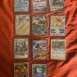 Pokemon Card Lot For Sale 
