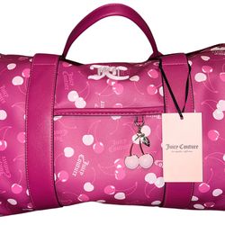 Juicy Couture Duffel Bag