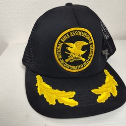 NRA Hat Snapback