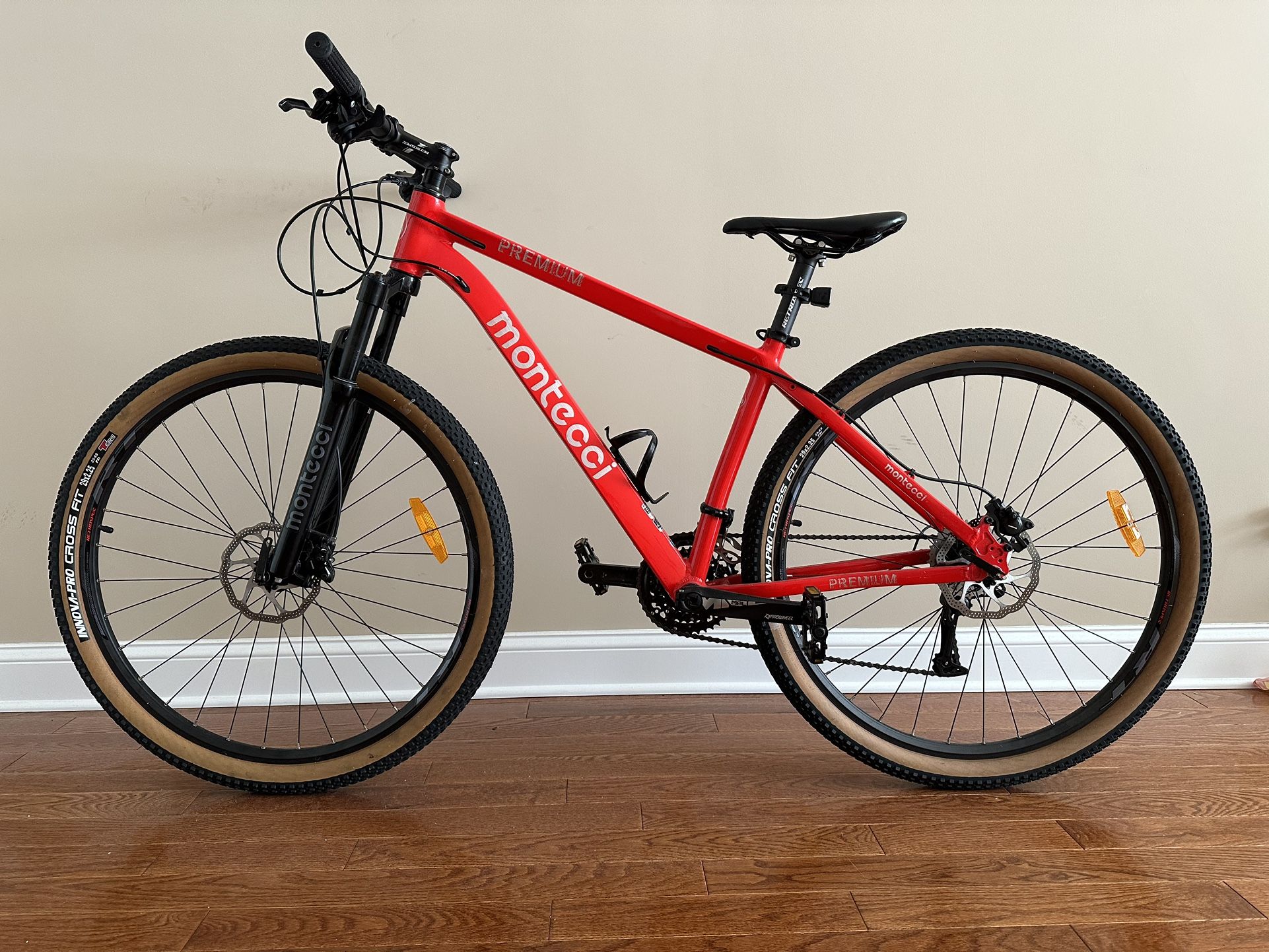 Montecci Bike