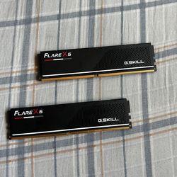 G.skill flare x 5 ddr5 2x8 (16)