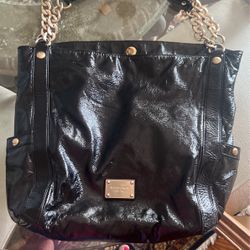 Michael Kors Black Purse