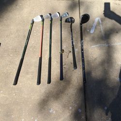 Junior Golf Random Clubs 
