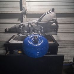  Ford Transmission