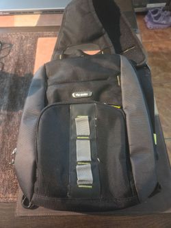 Solo Sling Backpack