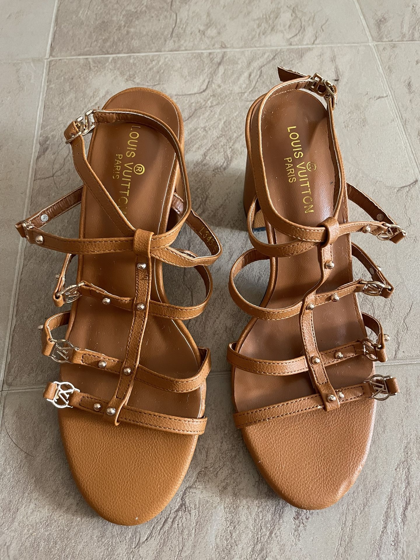 Louis Vuitton Sandals
