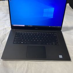 Laptop Dell 5540   i7. 9th Generation  Touchscreen 