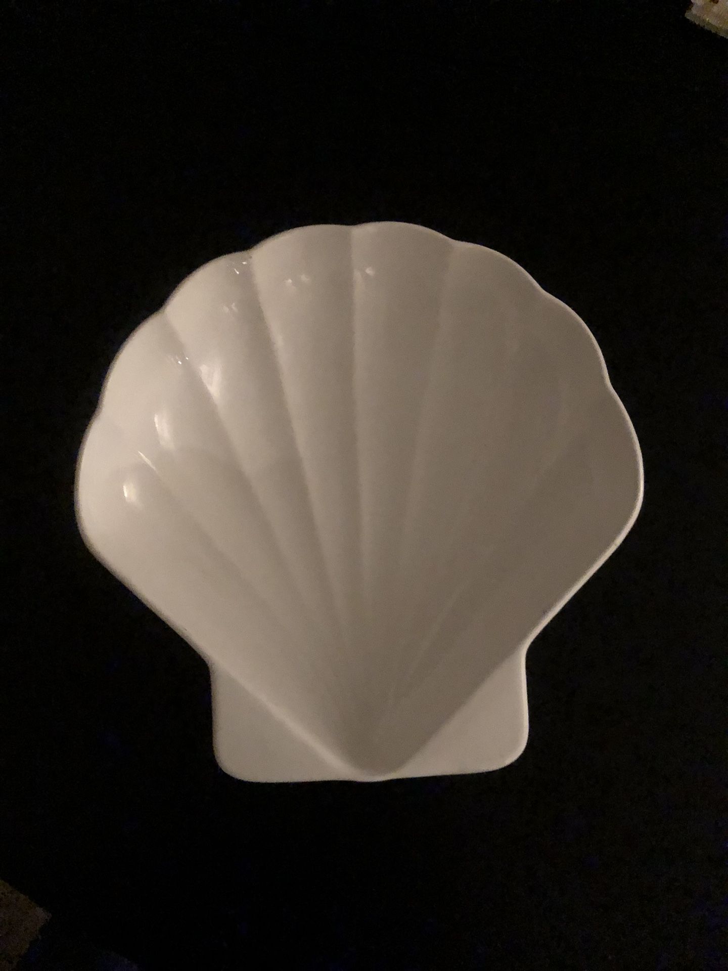 Rare Vintage Pfaltzgraff Shell Dish