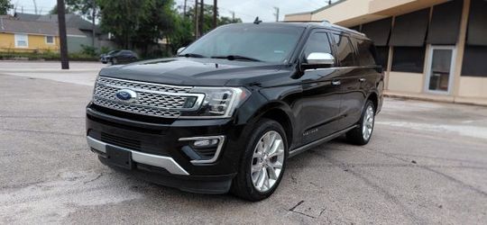 2018 Ford Expedition MAX