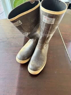 Extra Tuf Neapene Rubber Boots