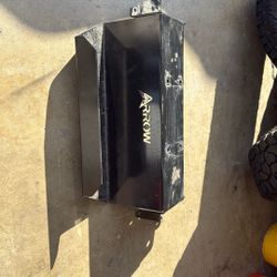 Winch Mount 