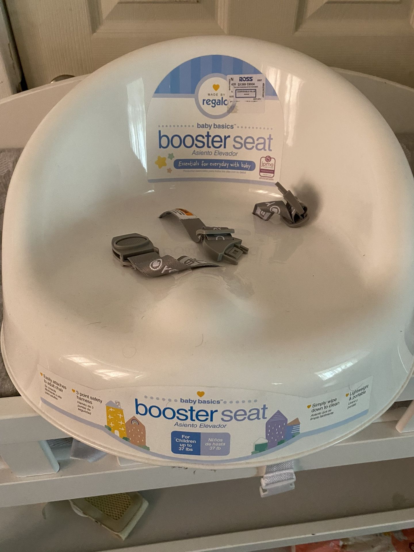 Brand New Booster Seat