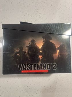 Wasteland box