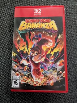 Donkey Kong Bananza for Switch 2