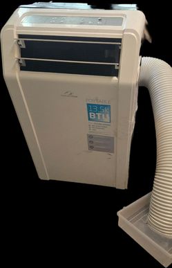 TCommercial Cool 13.5k BTU Portable AC -