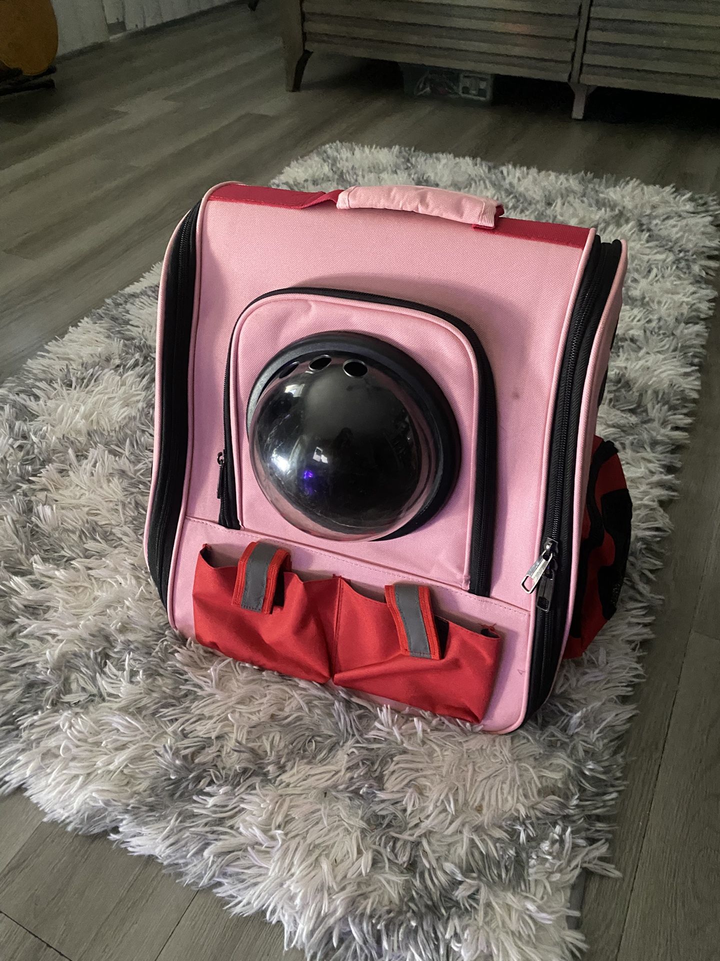 CAT BACKPACK CARRIER