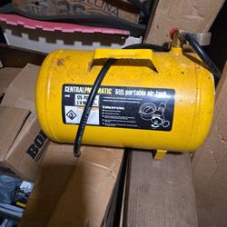 5 Gal Portable Air Tank