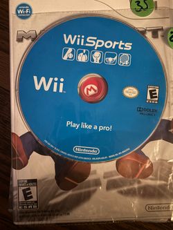 Wii Sports