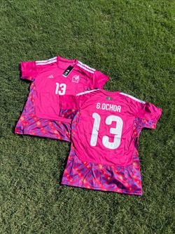 Women/Mujer México Jersey/Camiseta(Fan Version/Version Afición)
