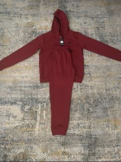 Brand New Nike Sweat Suits