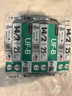Southwire UF-B 14/2 25ft