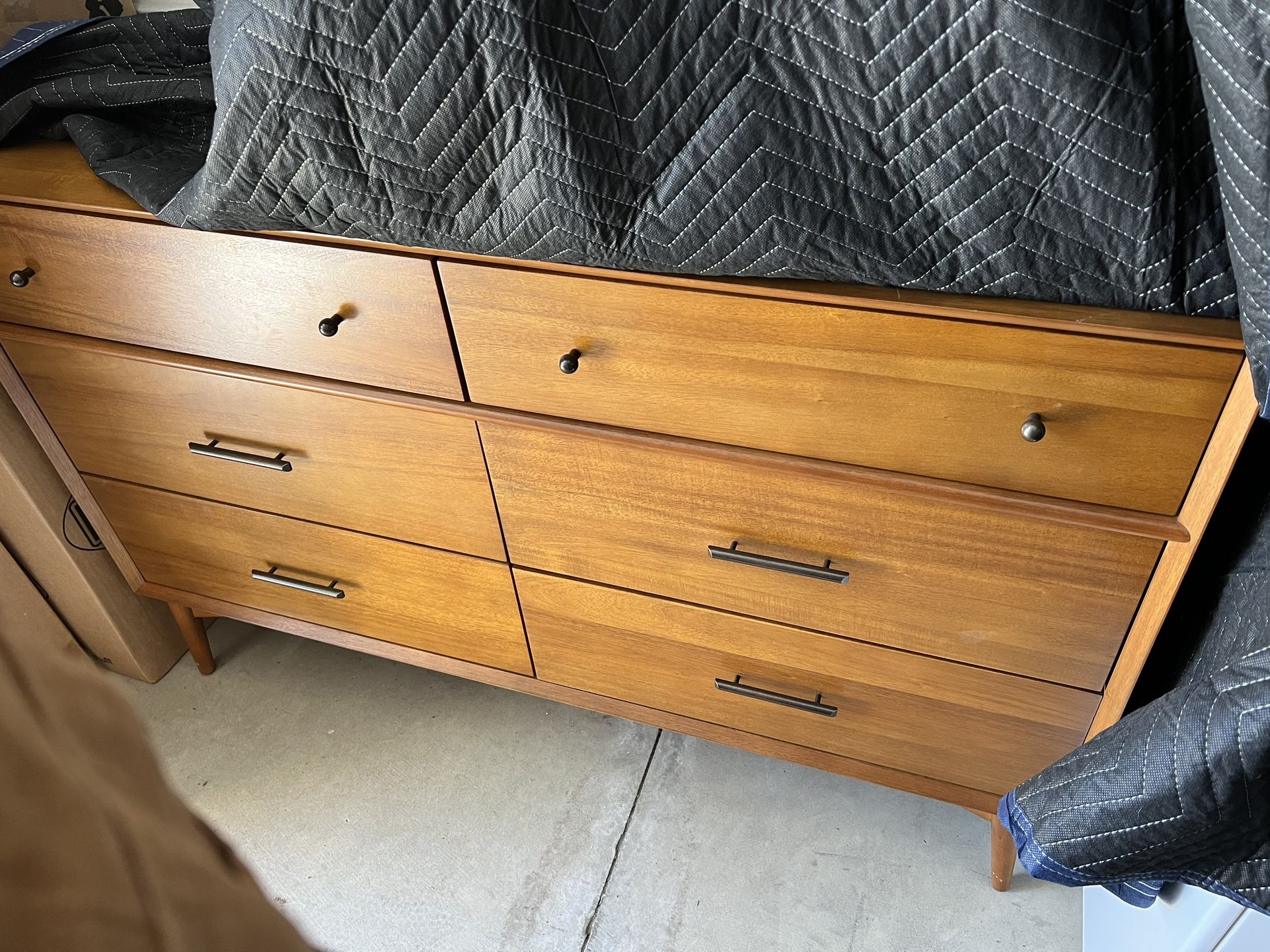 West Elm Mid Century Large Dresser for Sale in Valley Home, CA OfferUp