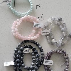 Beaded Braclets