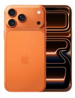 Apple iPhone 17 Pro Max (Cosmic Orange) 512GB