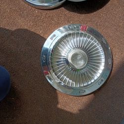Ford Falcon Hub Cap