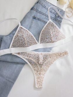Women Lingerie Set