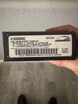 Screaming Eagle Supertuner