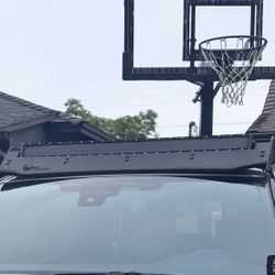 42 Dual Row Cali Raised LED Bar