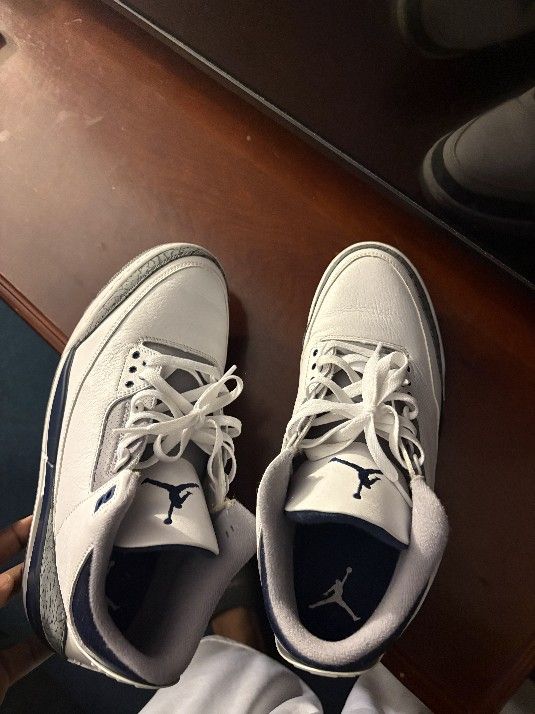Jordan 3s