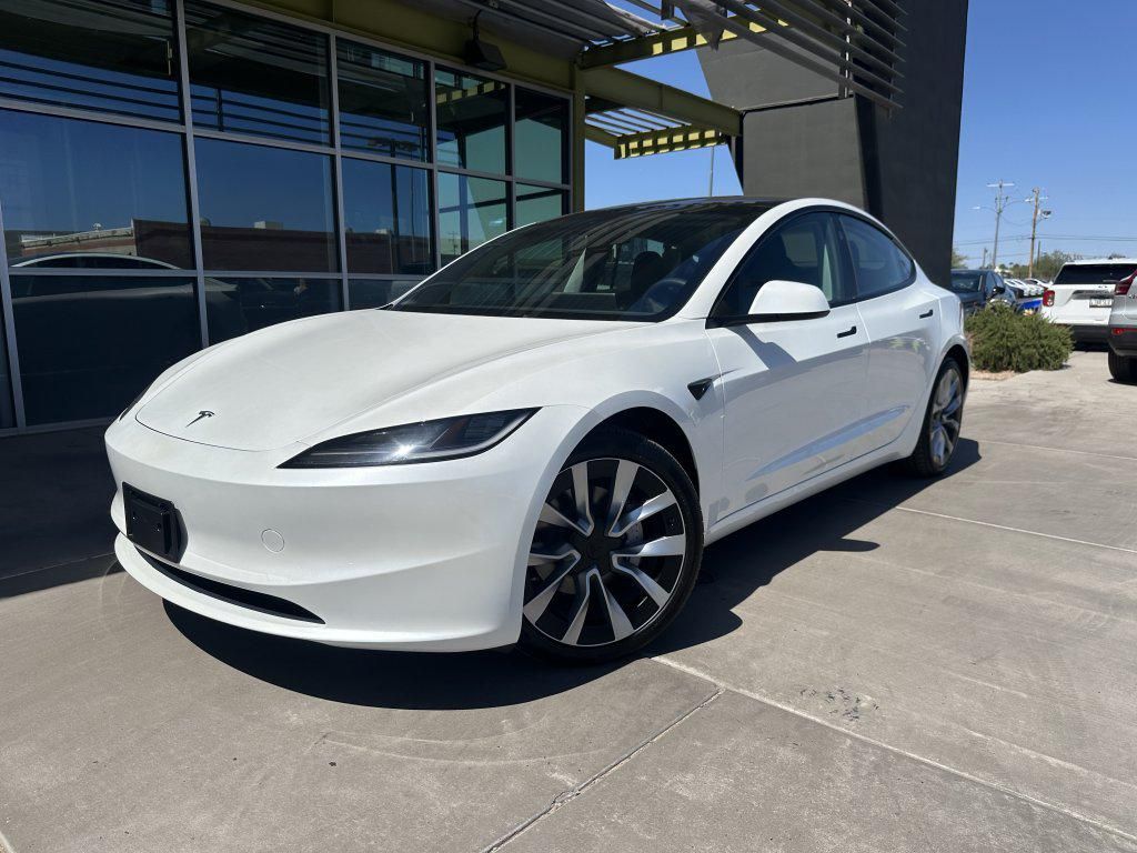 2024 Tesla Model 3