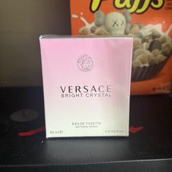Versace Pink Crystal 