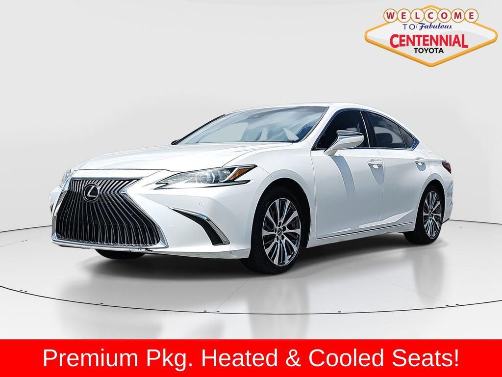 2020 Lexus ES 350