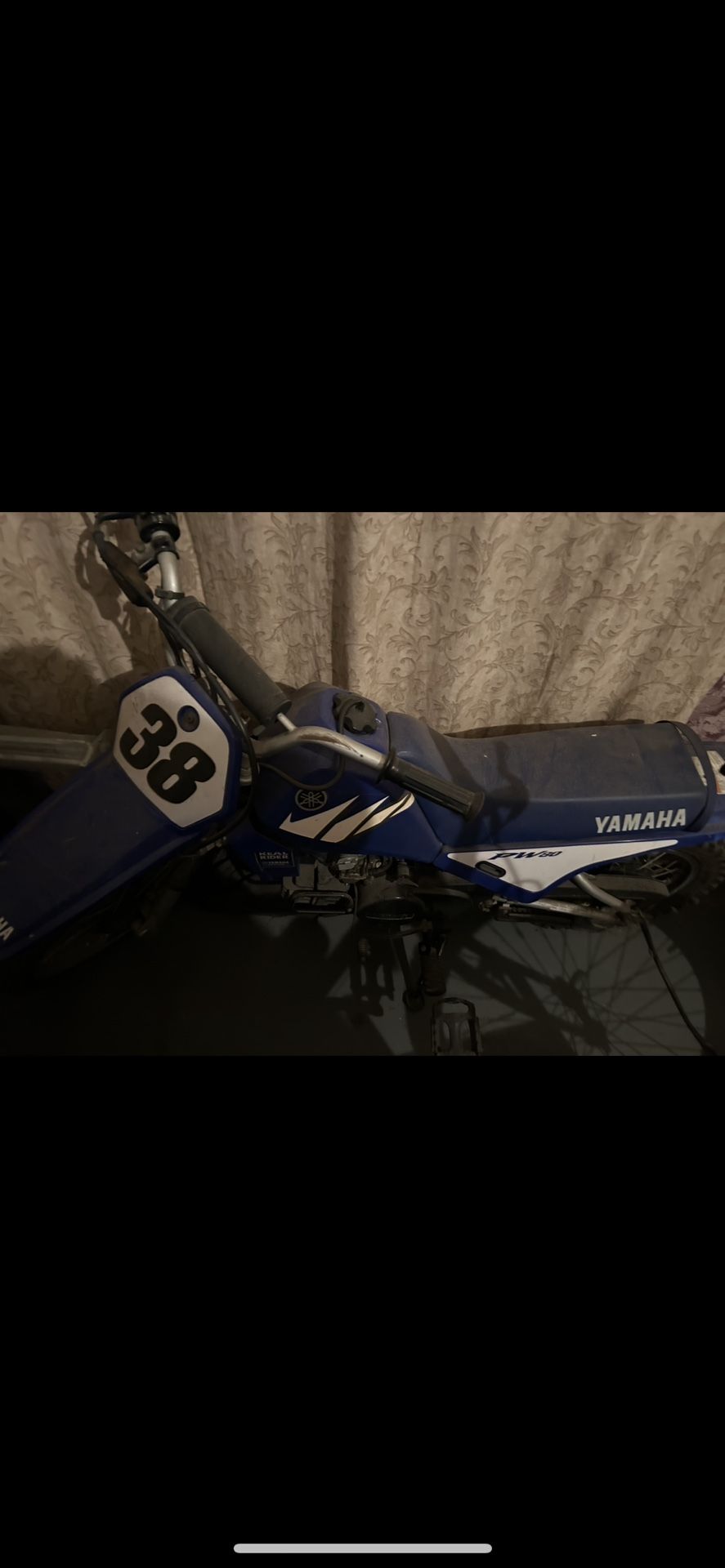 2008 Yamaha Pw80
