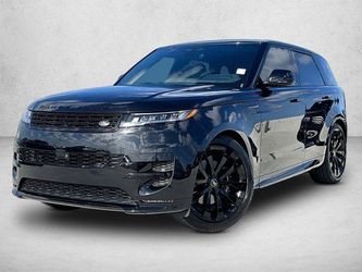 2024 Land Rover Range Rover Sport