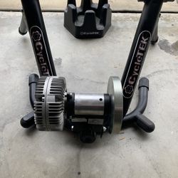 CycleTek Bike Trainer