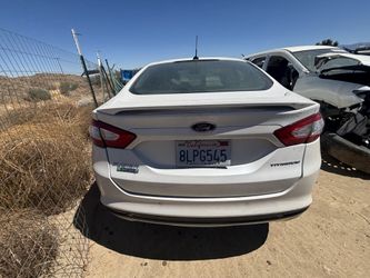 PARTES — Ford Fusion 2014 / 2014 Ford Fusion Parts