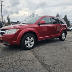 2009 Dodge Journey