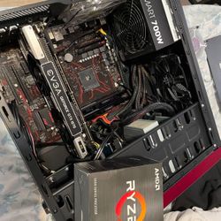 Gaming Pc  Gtx 1070 ryzen5600x 16gb Of Ram 