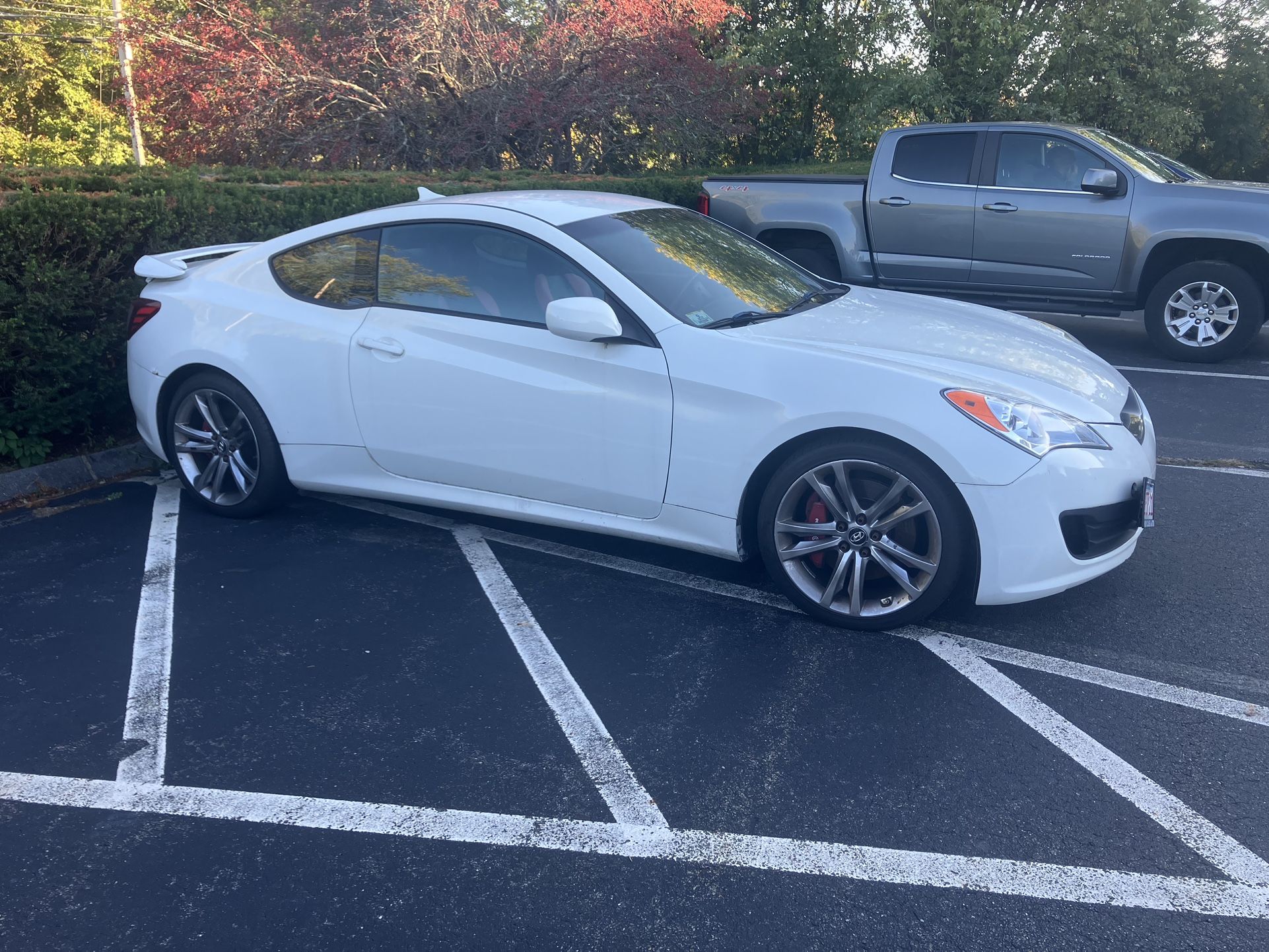 2011 Hyundai Genesis