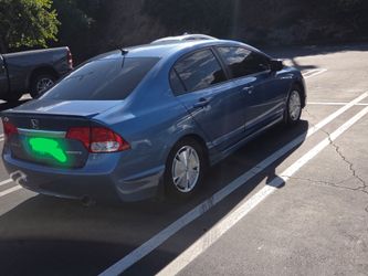 2009 Honda Civic