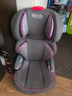 Free Booster Seat