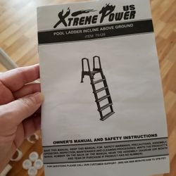 Pool Ladder