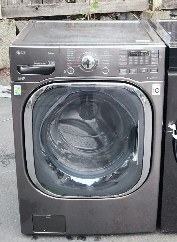 LG Washer 