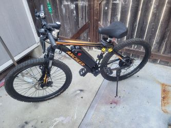 Electric bike